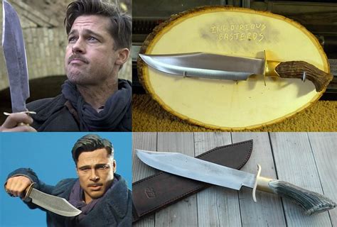 aldo raine knife.